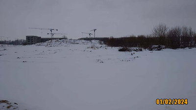 ЖК Любоград 4 очередь Кот Баюн