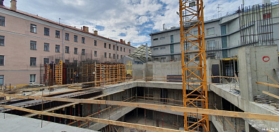 г. Москва, ул Остоженка