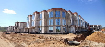 Загородный квартал