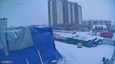 Дворец Си Лин