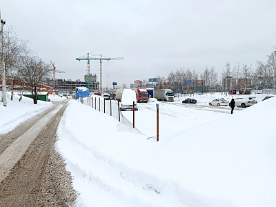 ДЮНА Многоквартирный жилой комплекс