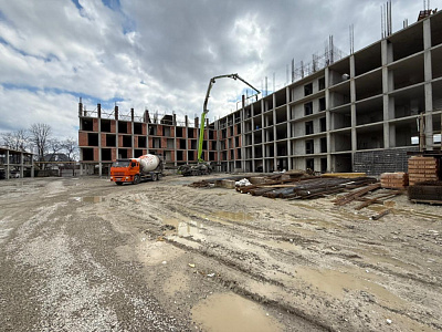 г. Нальчик, Улица Циолковского