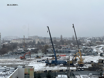 ЖК ГОРОД МИРА