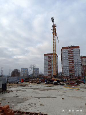ЖК Крылья дом 2