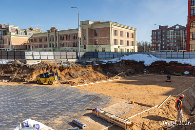 Жилой комплекс 