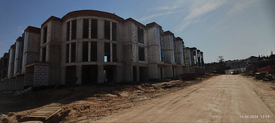 Загородный квартал 