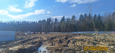 ЛО, Городской поселок Янино-1