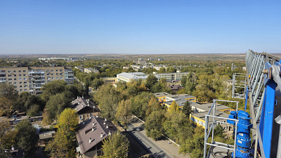 ЖК ОКТЯБРЬСКИЙ