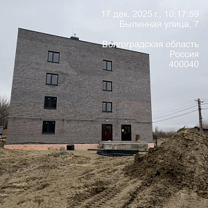 ЖК на Былинной 