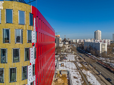 Офисное пространство НУН