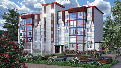 Село Новотроицкое, Улица Речная