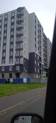 Дом на ул. Н.Каплунова в г.Балтийске