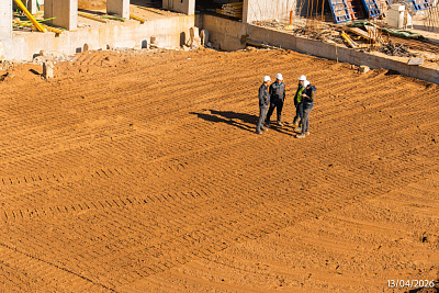 Жилой комплекс 