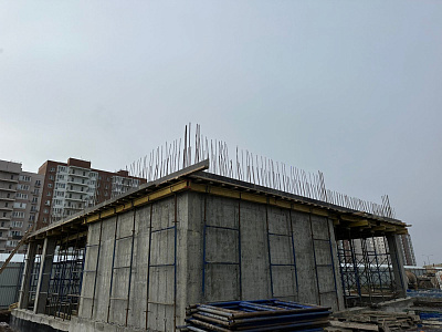 Жилой парк Сокольники