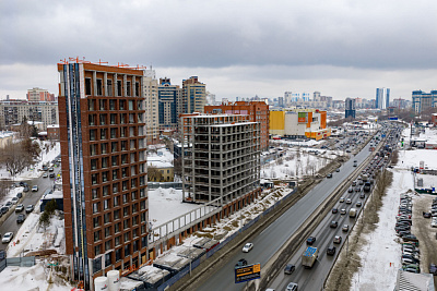 Unity Center, Юнити Центр