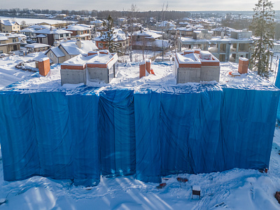 ЖК Парк Фонтэ, корпус 33, дом 164