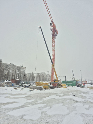 ЖК Подкова на Волге