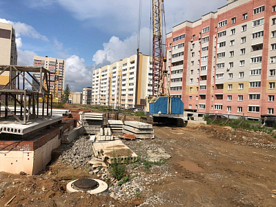 ЖК Пиксель