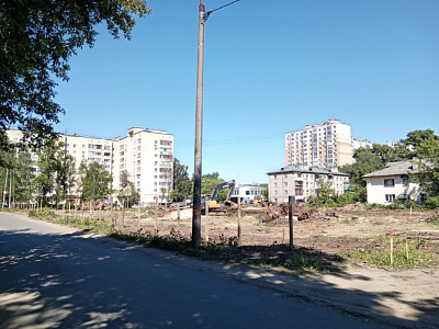 Жилой комплекс 