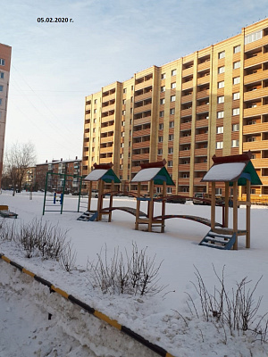 ЖК Родные Пенаты