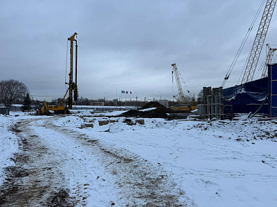 Клубный квартал КРЫЛАТСКАЯ 33