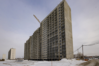 Микрорайон 