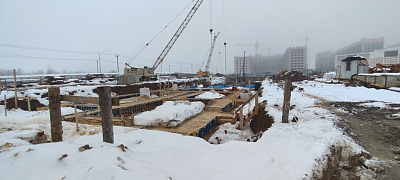 Южная крепость