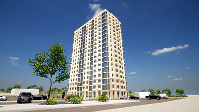 Жилой комплекс 