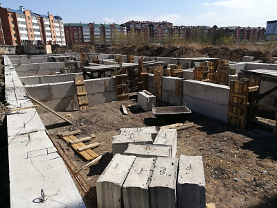 г. Абакан, Проспект Дружбы Народов