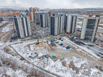 г. Красноярск, Улица Кутузова