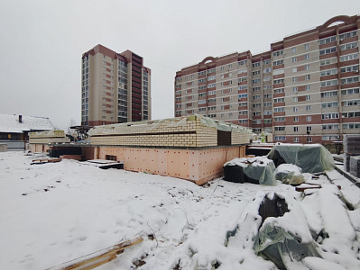 г. Киров, Проезд Мурашинский