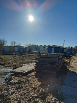 г. Калининград, Набережная Генерала Карбышева