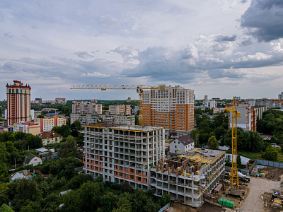г. Рязань, Улица 1-я Железнодорожная