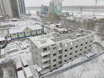 Клубный дом