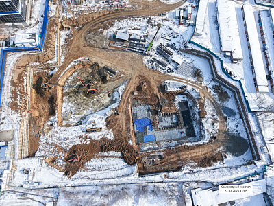 Самородный квартал