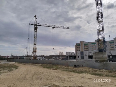 ЖИЛОЙ КОМПЛЕКС 