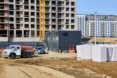 ЖК «РАЗУМ в Академическом» Дом 7