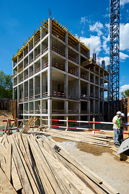 INDY Towers/ИНДИ Тауэрз