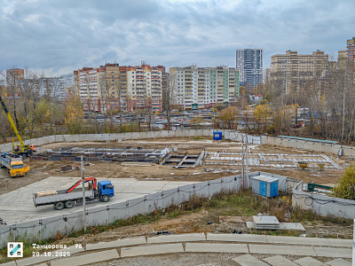 г. Пермь, Улица Танцорова