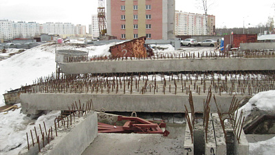 Жилой комплекс 