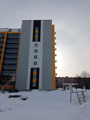 г. Смоленск, Улица Крупской