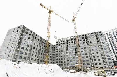 СИТИ-КВАРТАЛ на Измайлова