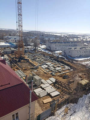 Поселок Кугеси