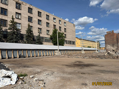 Дом на Курской