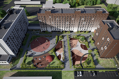 Квартал Притяжение