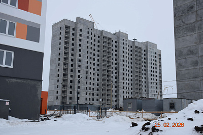 Микрорайон «Образцовый квартал»