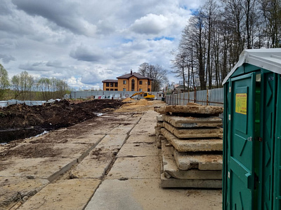 Клубный дом