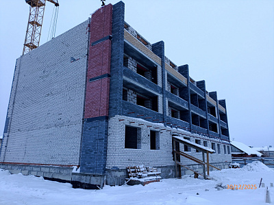 Поселок Знаменский