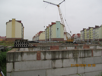 г. Гурьевск, ул Генерал - лейтенанта Городовикова