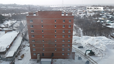 ЖК Мекос на Матросской 